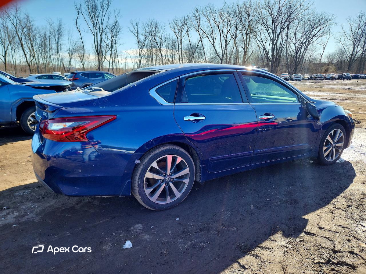 Nissan Altima 2017