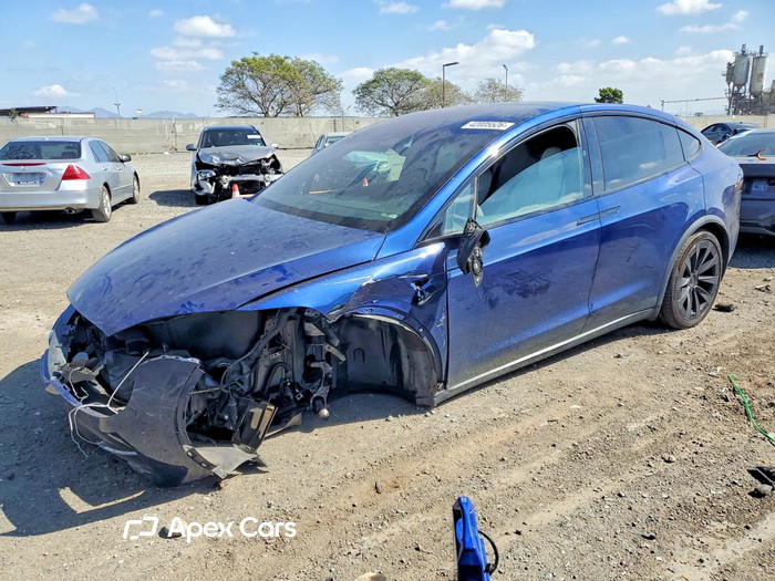 2023 Tesla Model X - Image 1 of 5