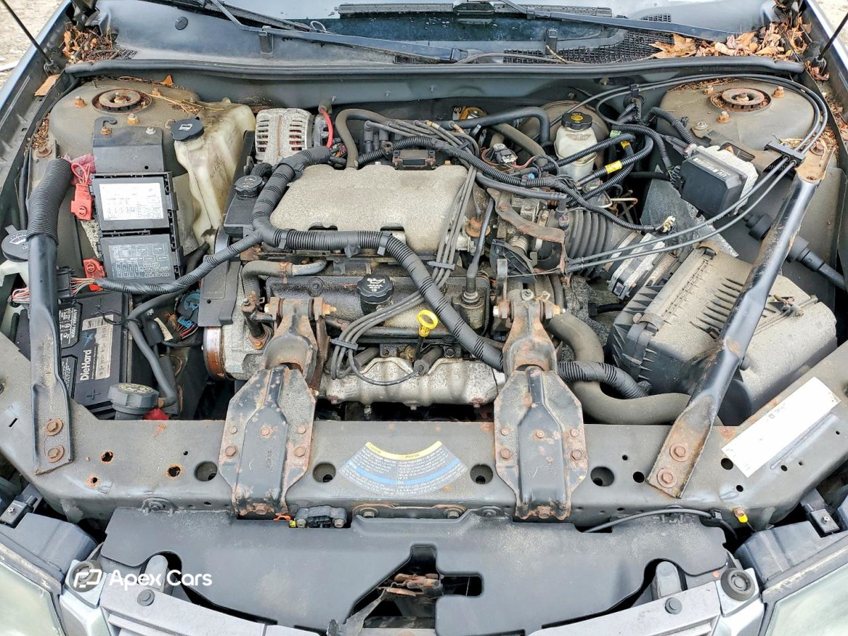 Chevrolet Impala 2004