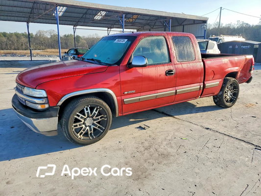 Chevrolet Silverado 2002 - Image 1 of 12