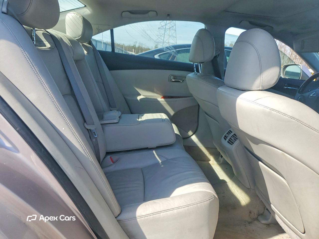 Lexus ES 2007