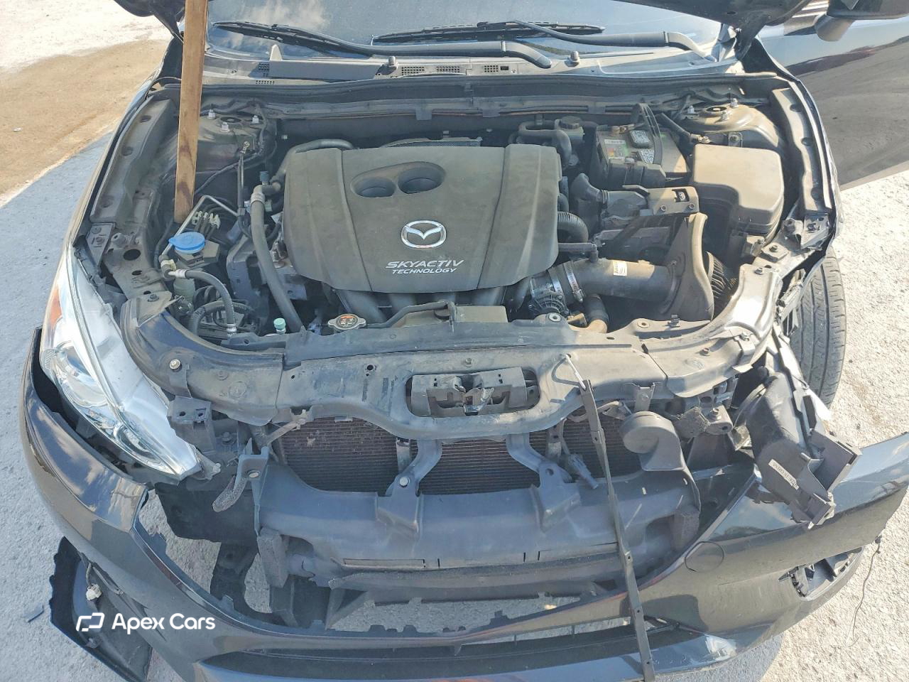 Mazda 3 2014