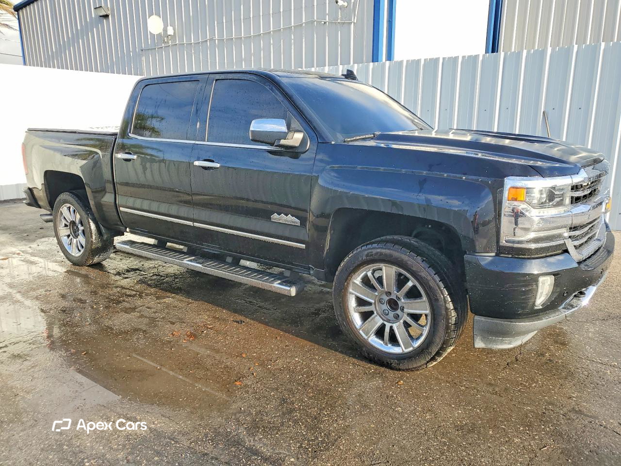 Chevrolet Silverado 2017