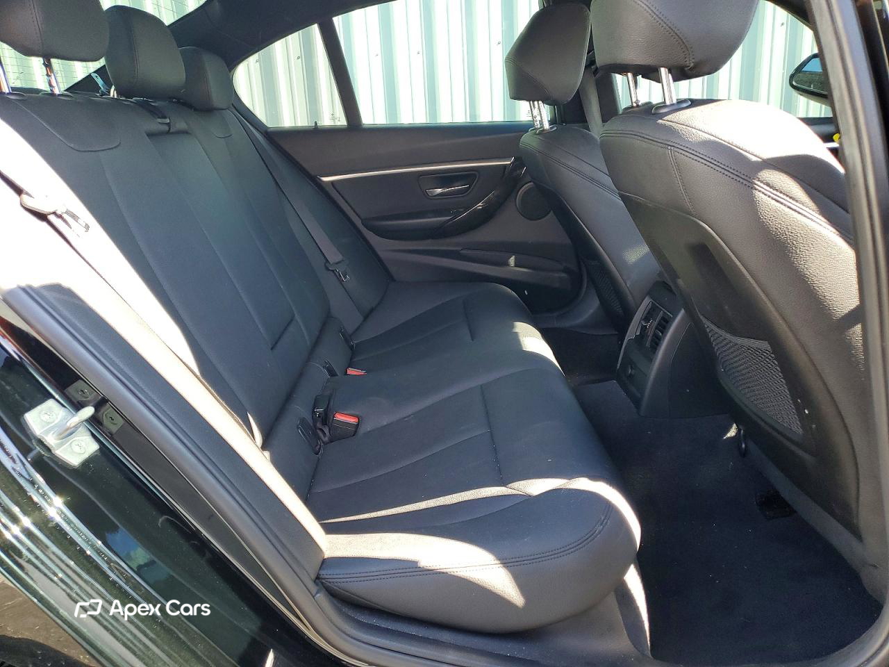 BMW Series 3 2017