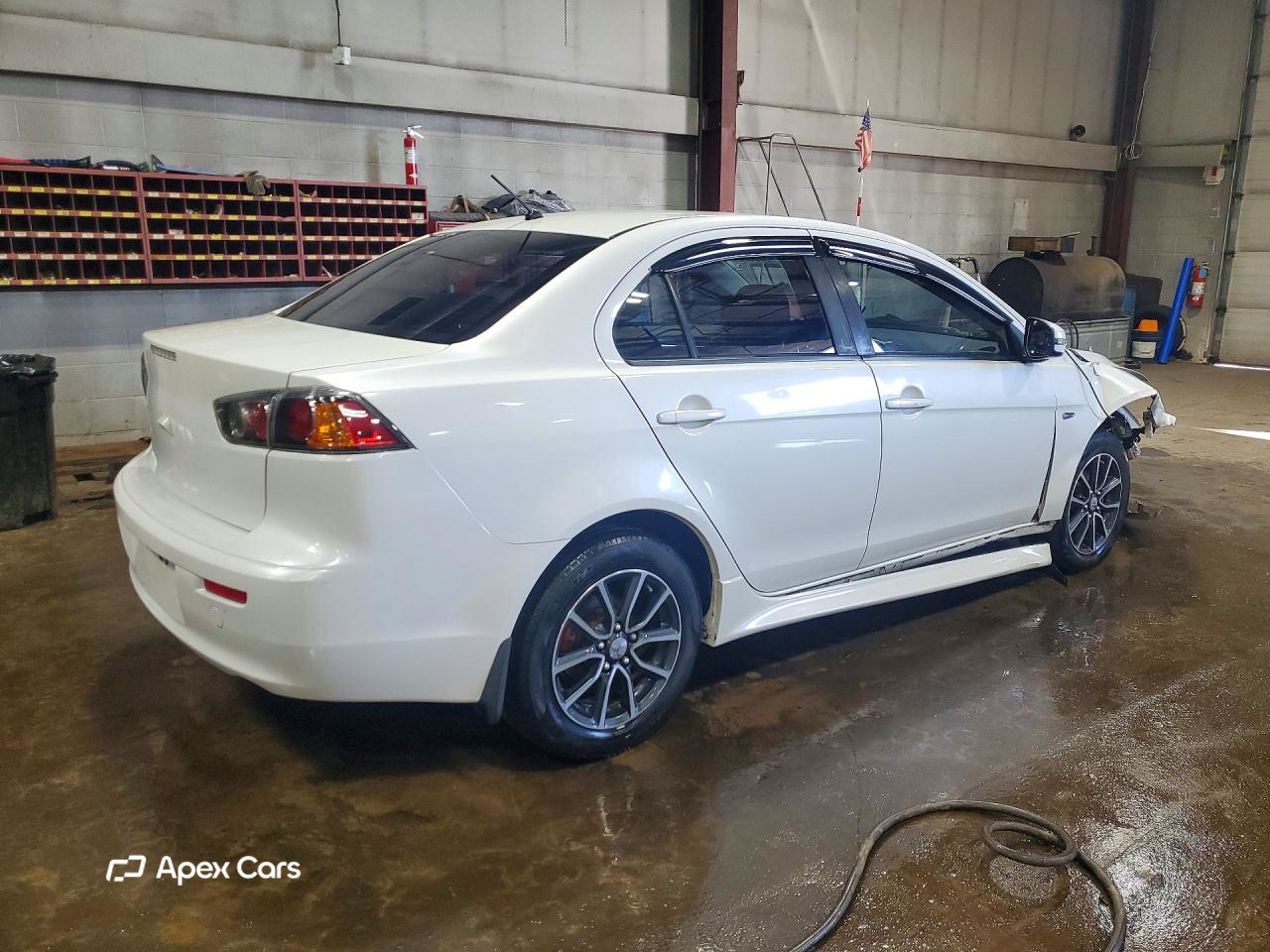 Mitsubishi Lancer 2017