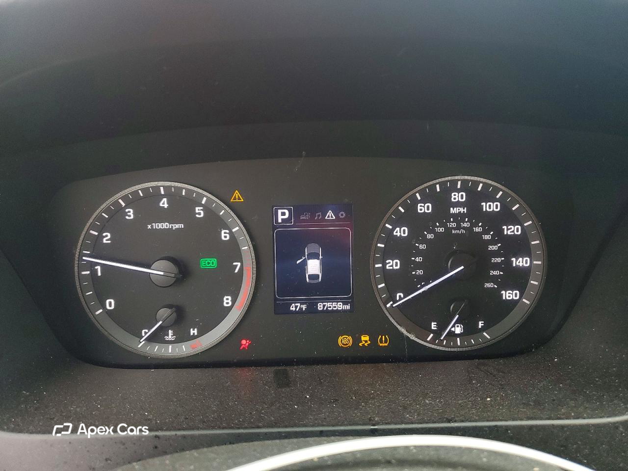 Hyundai Sonata 2017