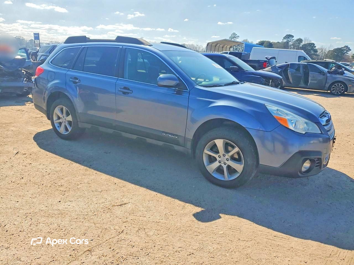 Subaru Outback 2013