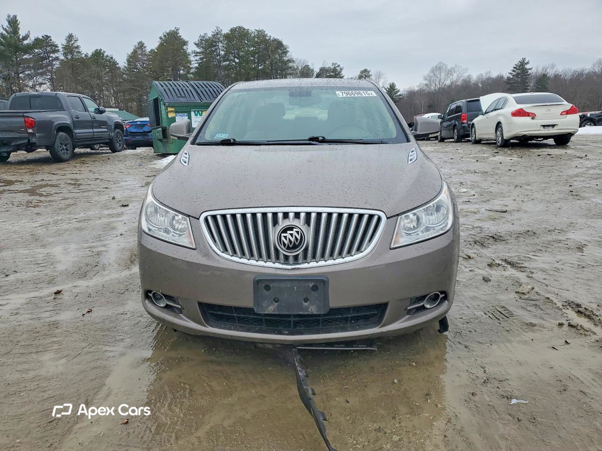 Buick LaCrosse 2012