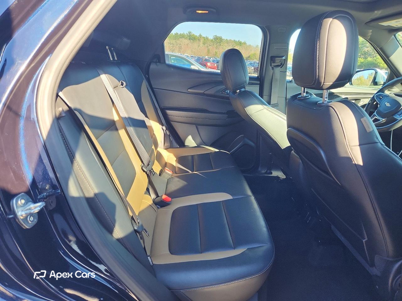 Chevrolet TrailBlazer 2021