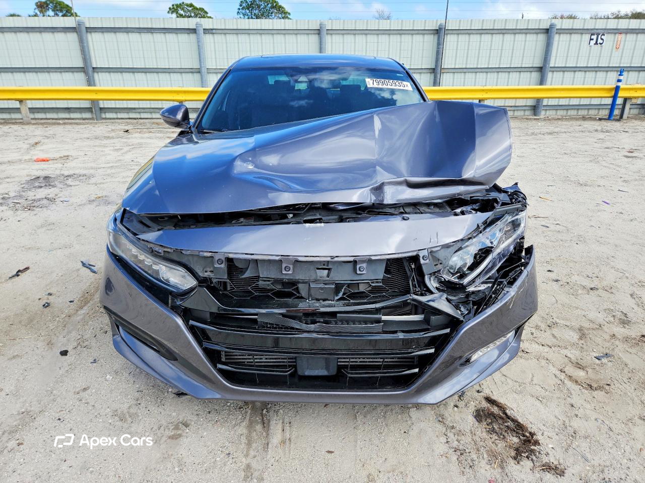 Honda Accord 2020