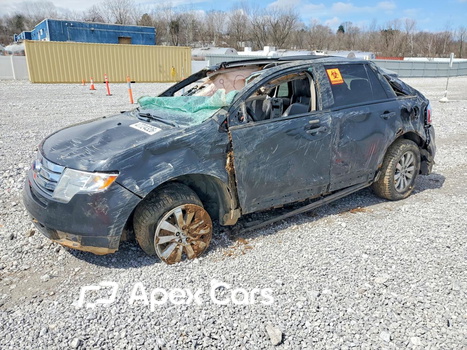 Ford Edge 2007 - Image 1 of 14