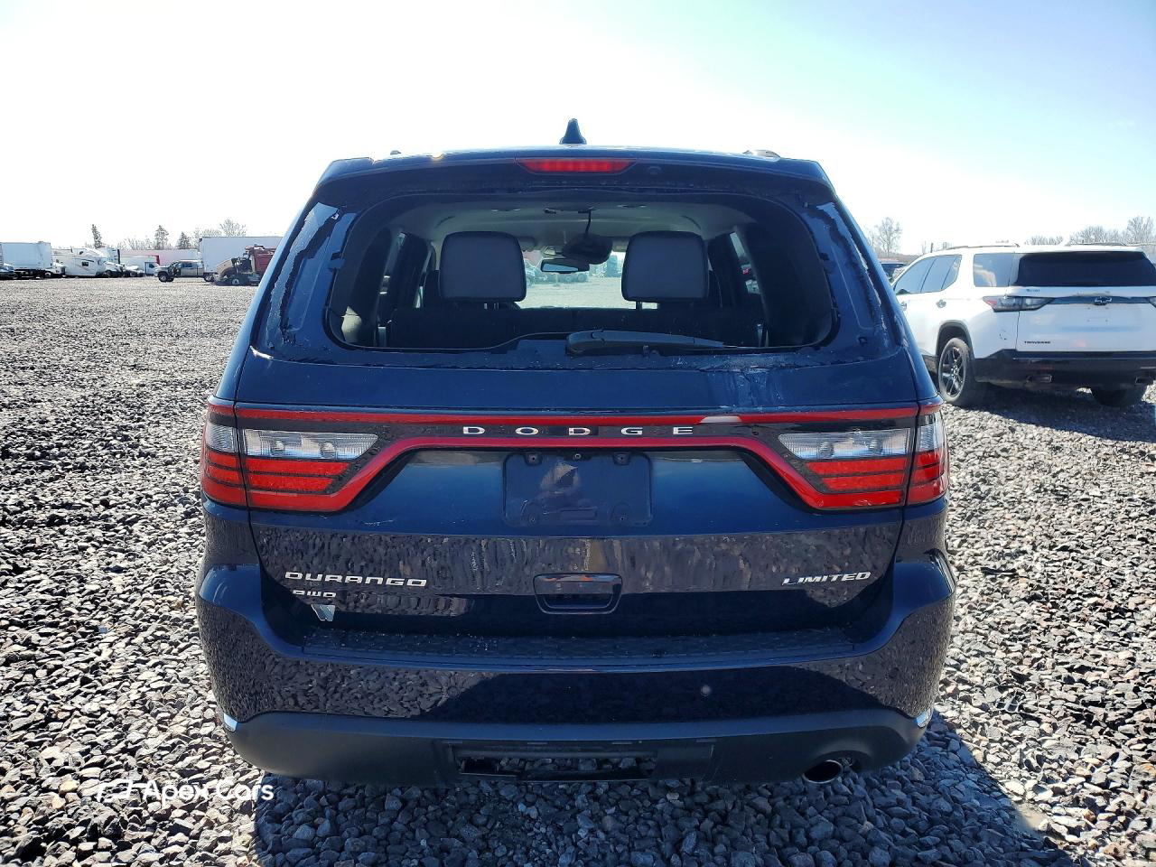 Dodge Durango 2016