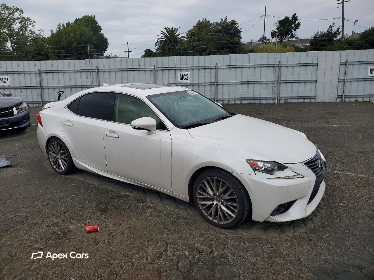 Lexus IS 2016
