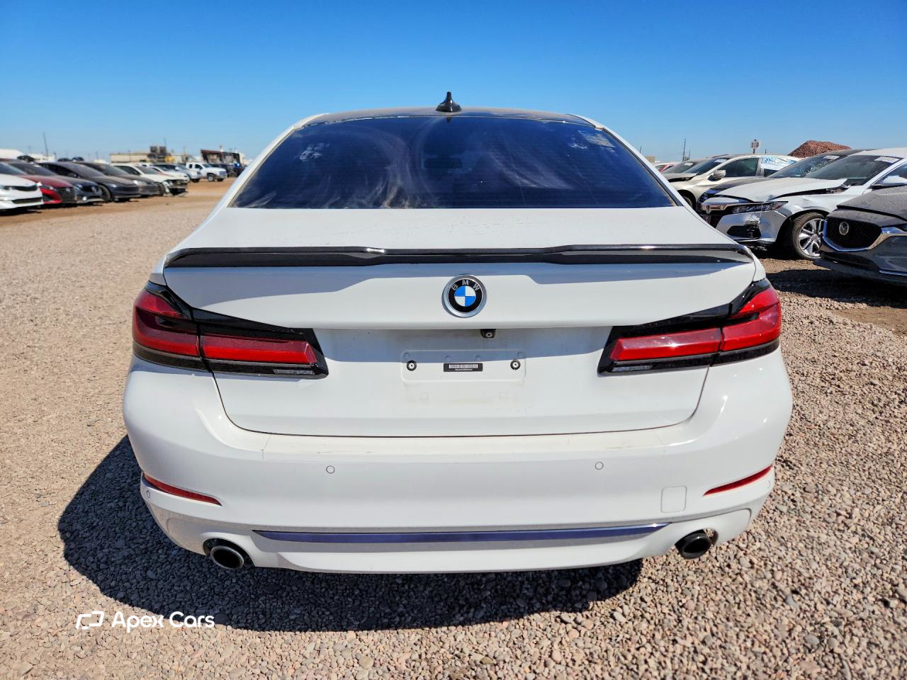 BMW Series 5 2019