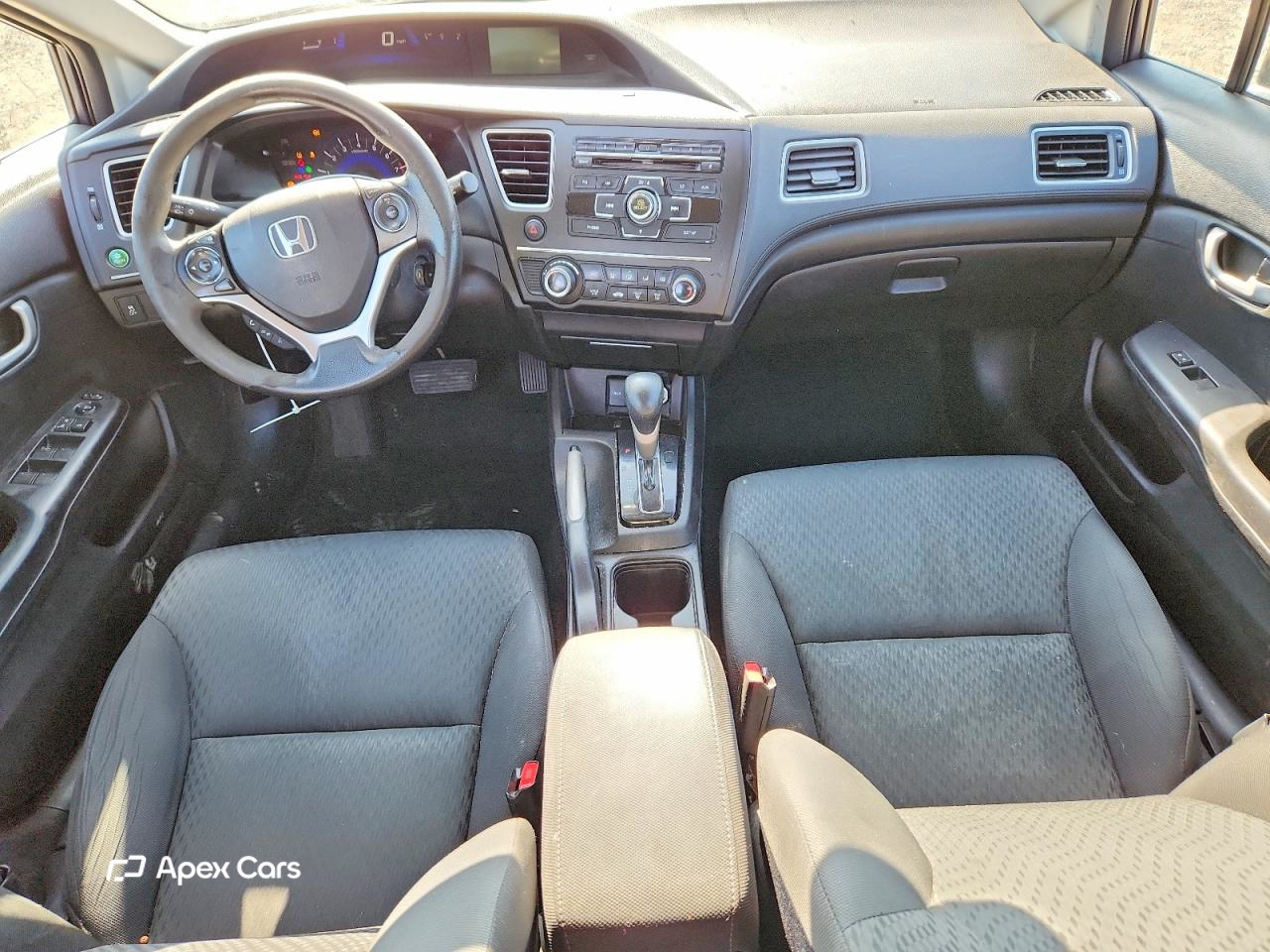 Honda Civic 2014