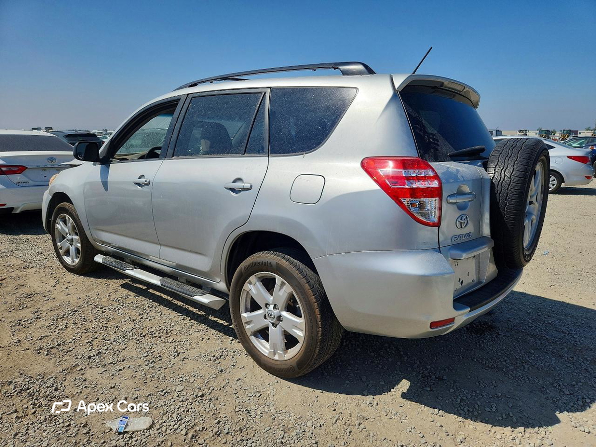 Toyota RAV 4 2012