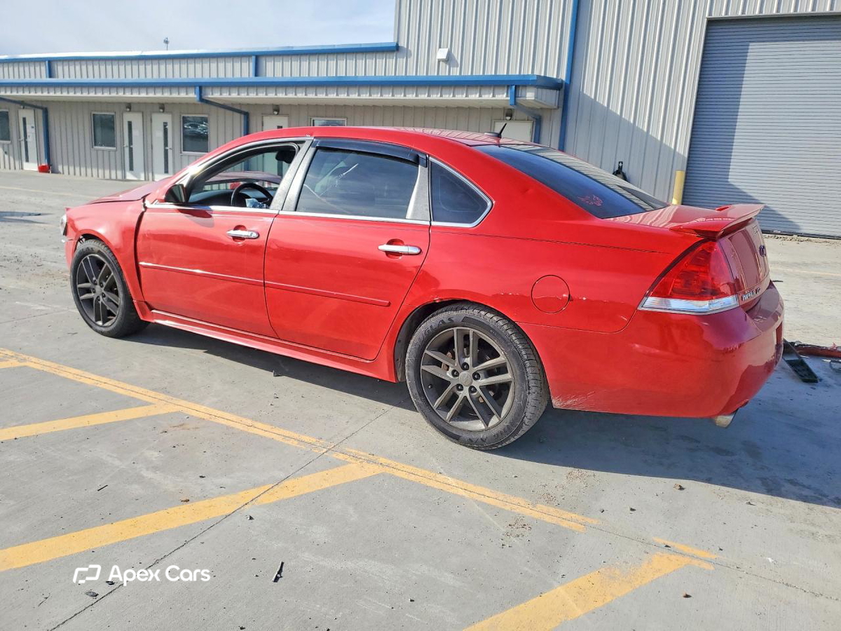 Chevrolet Impala 2013