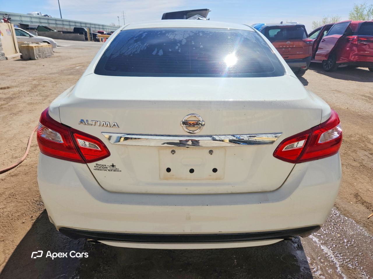 Nissan Altima 2017