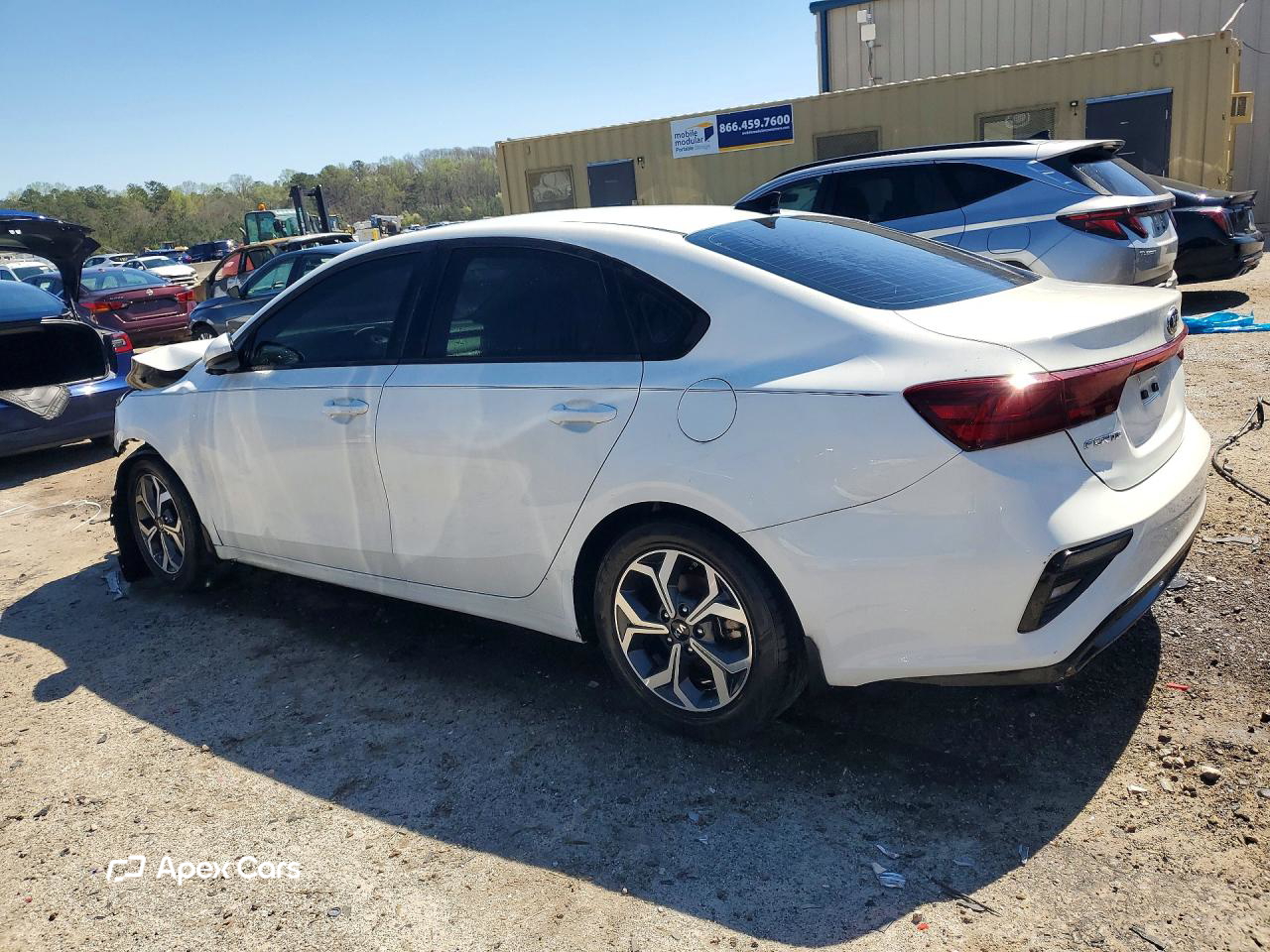 Kia Forte 2021