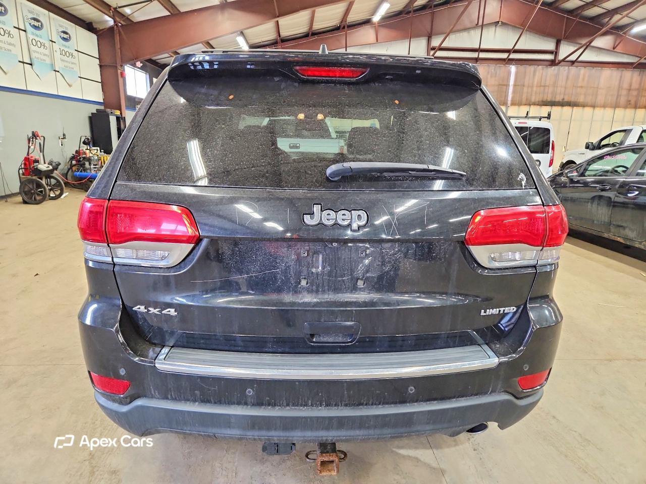 Jeep Cherokee 2015