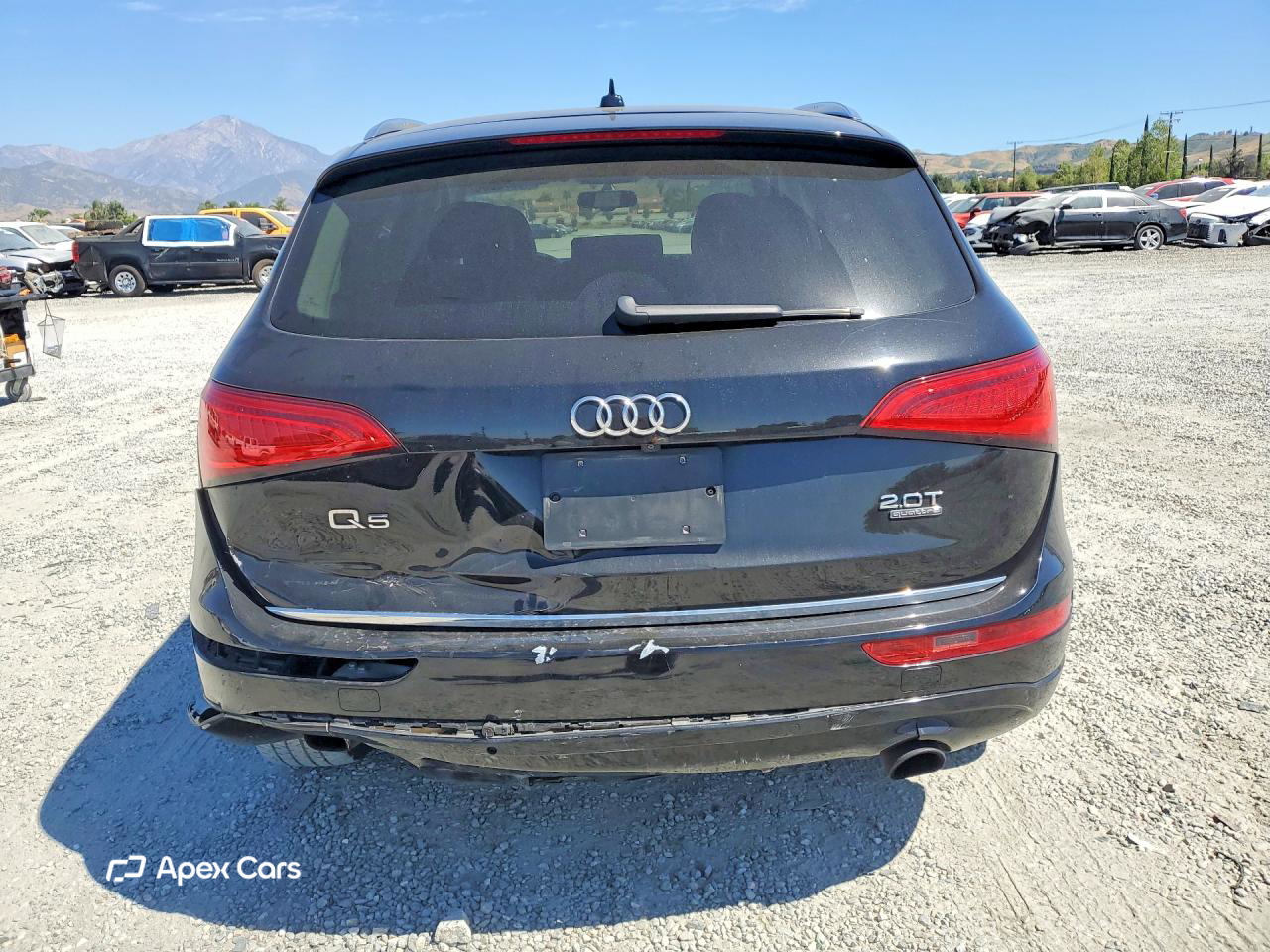 Audi Q5 2016