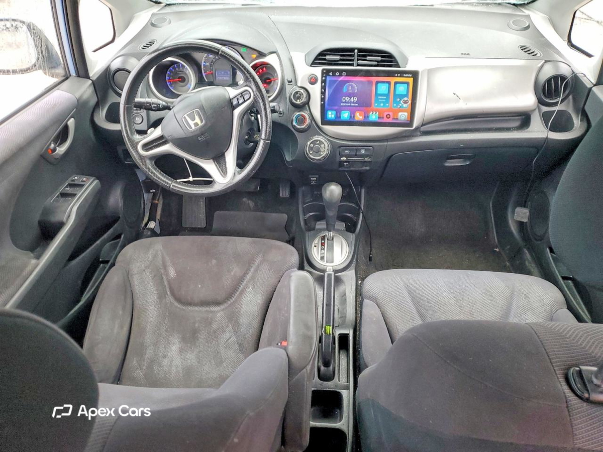 Honda Fit 2010