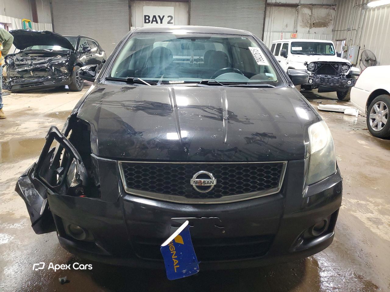 Nissan Sentra 2012