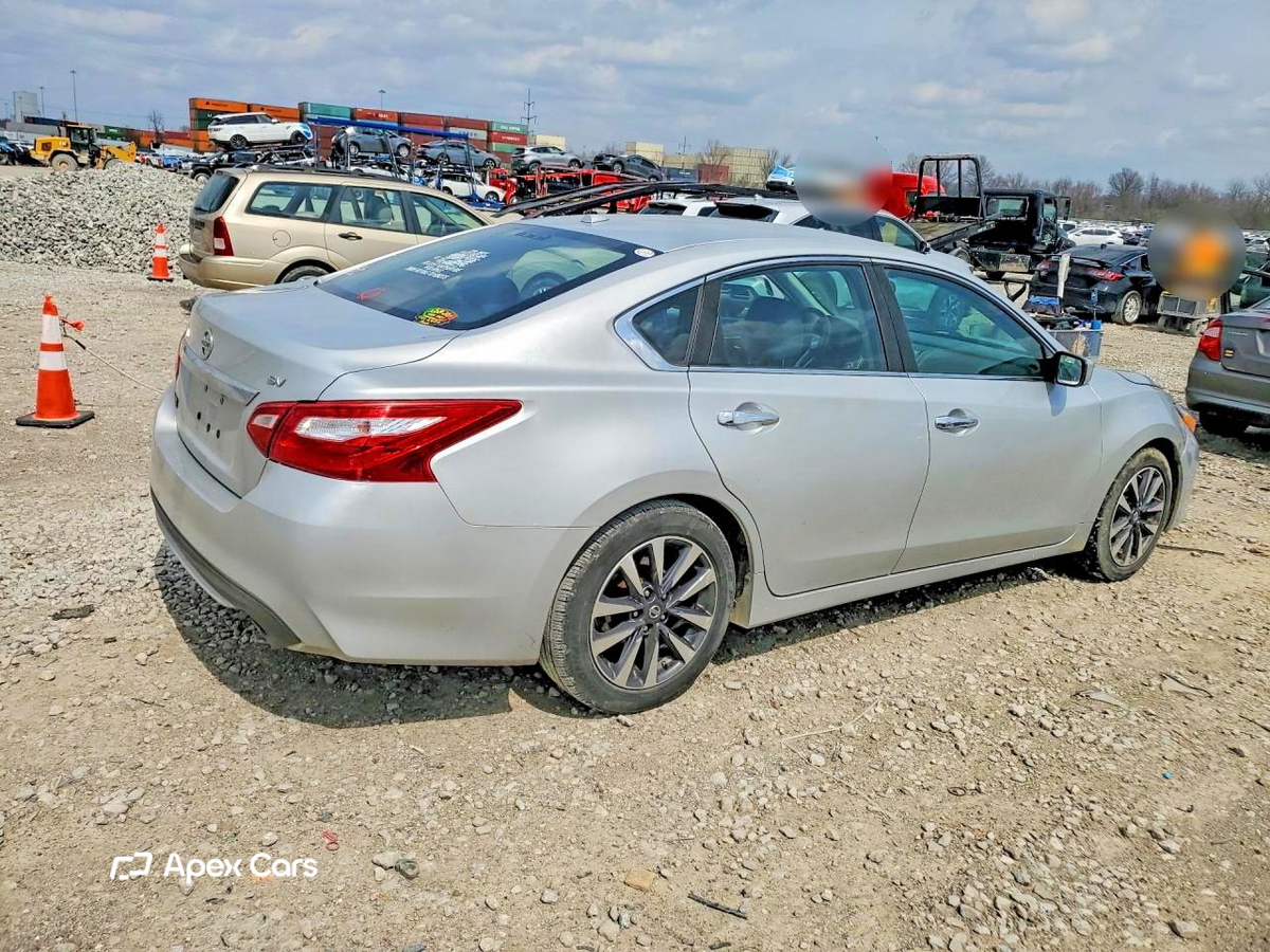 Nissan Altima 2017