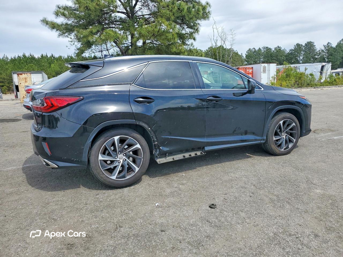 Lexus RX 2017