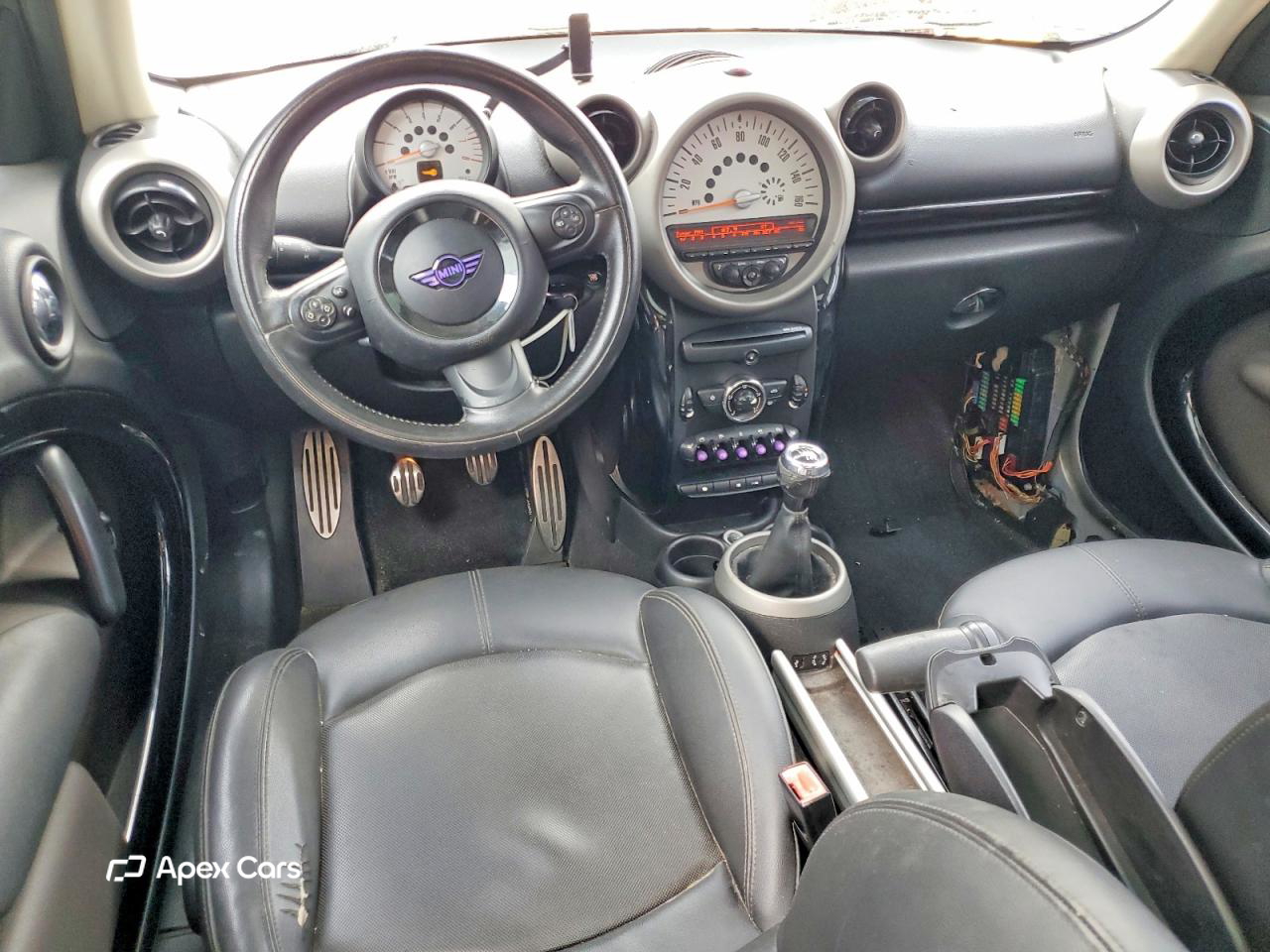 MINI Cooper 2011