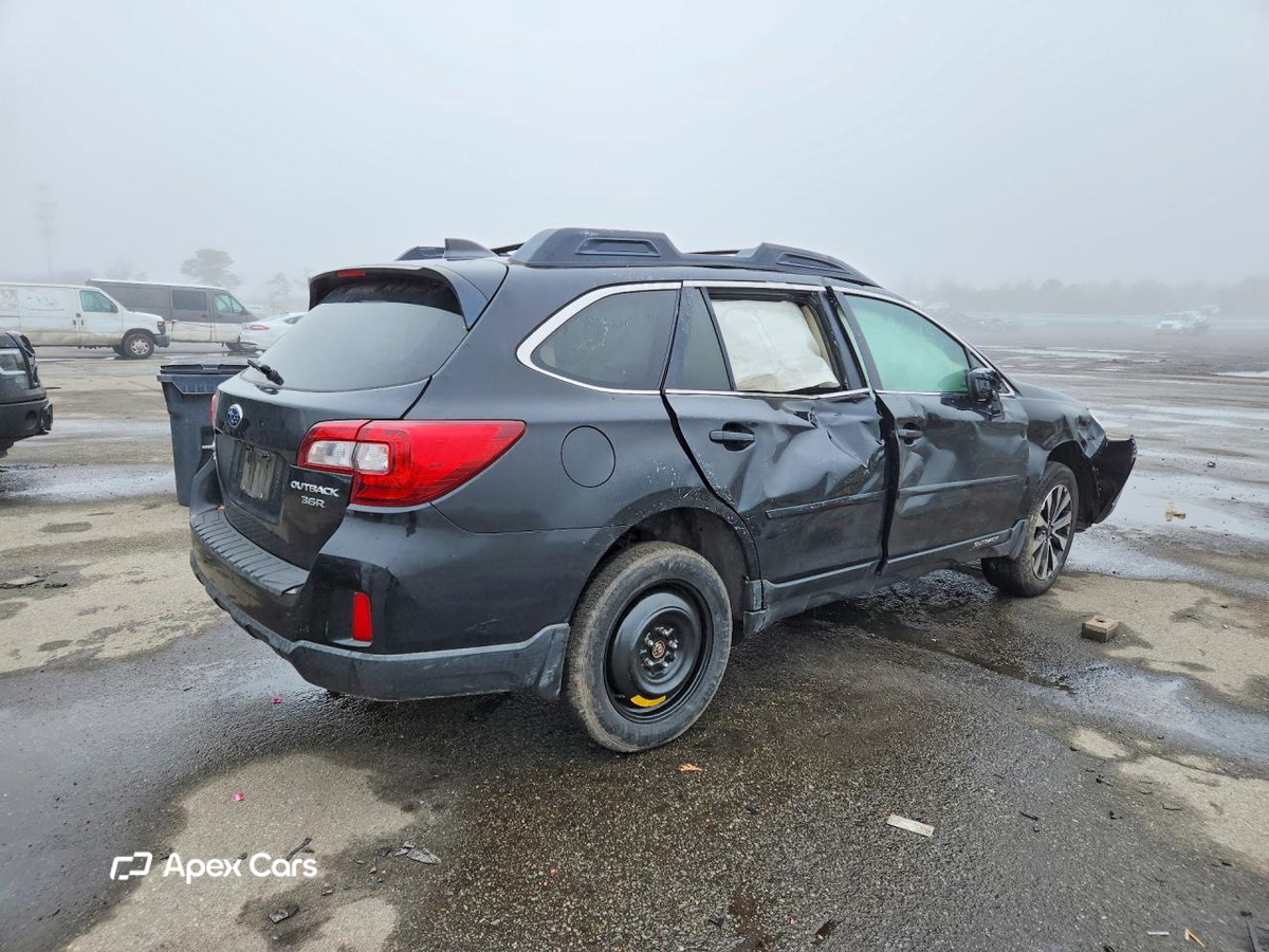 Subaru Outback 2017