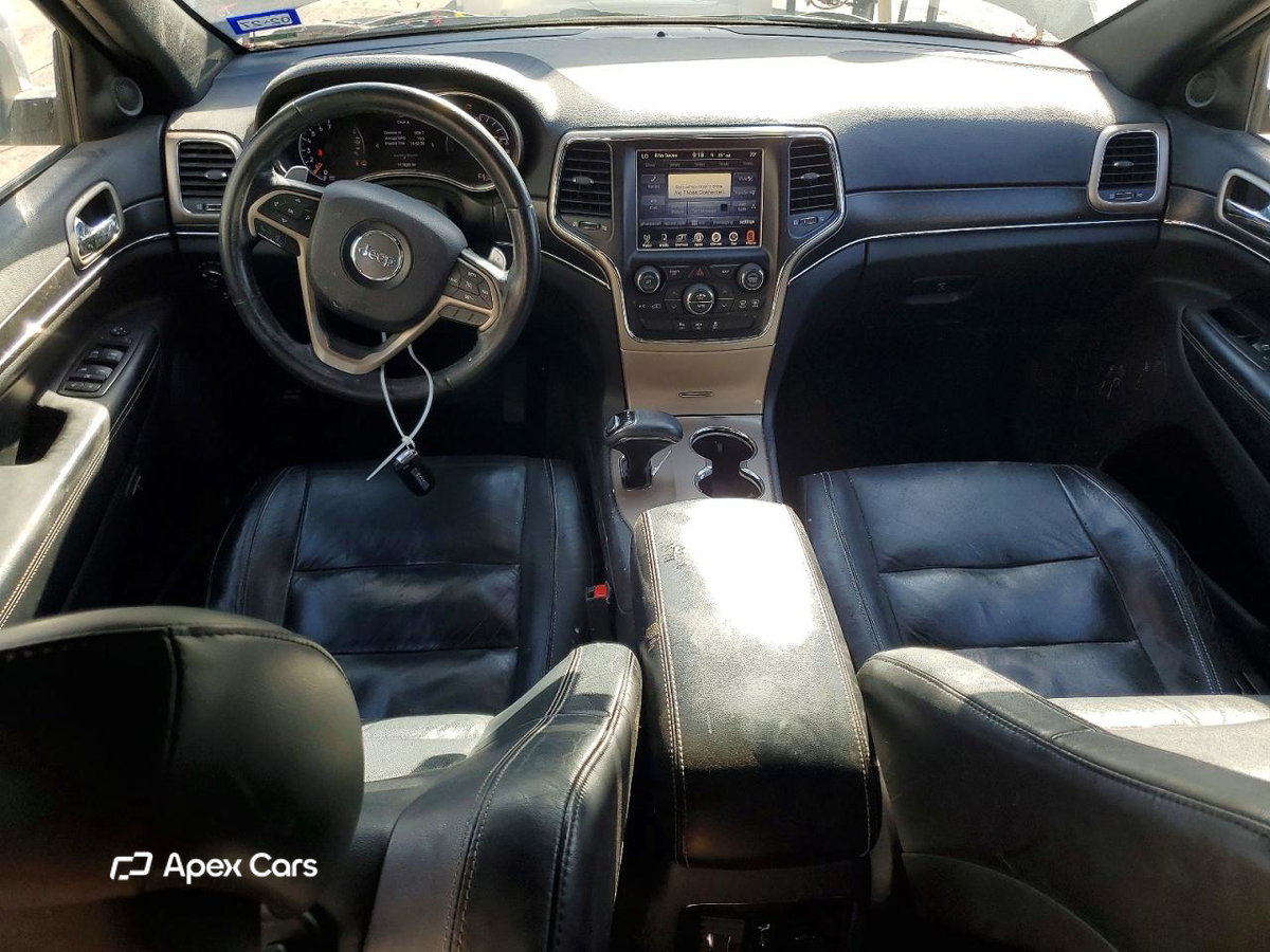 Jeep Cherokee 2015
