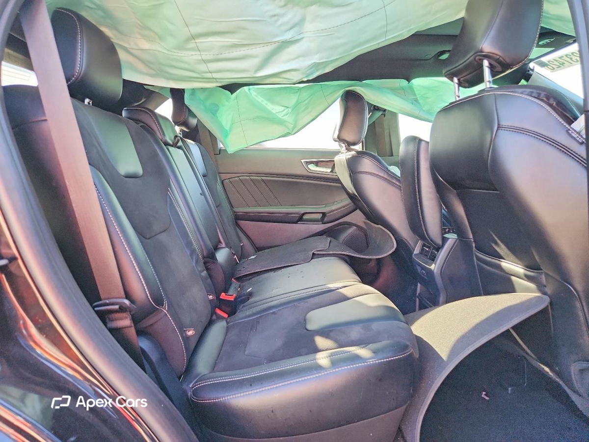 Ford Edge 2021