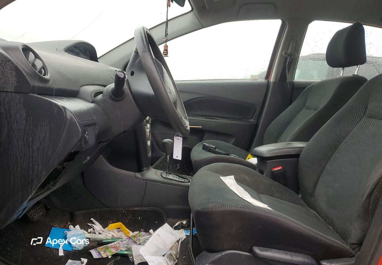 Toyota Yaris 2012