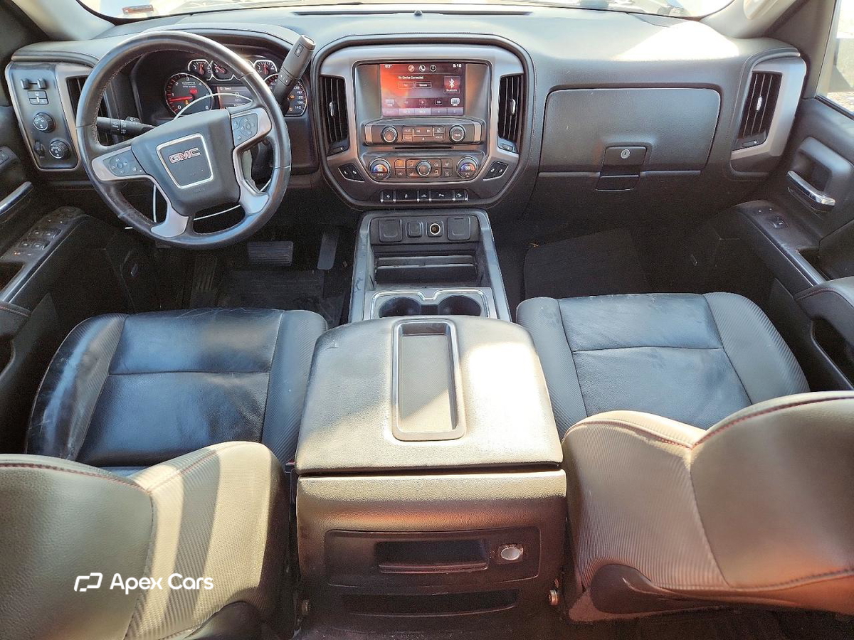 GMC Sierra 2015