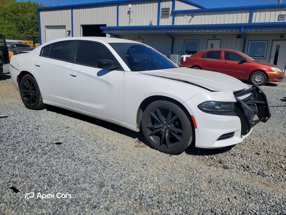 Dodge Charger 2017