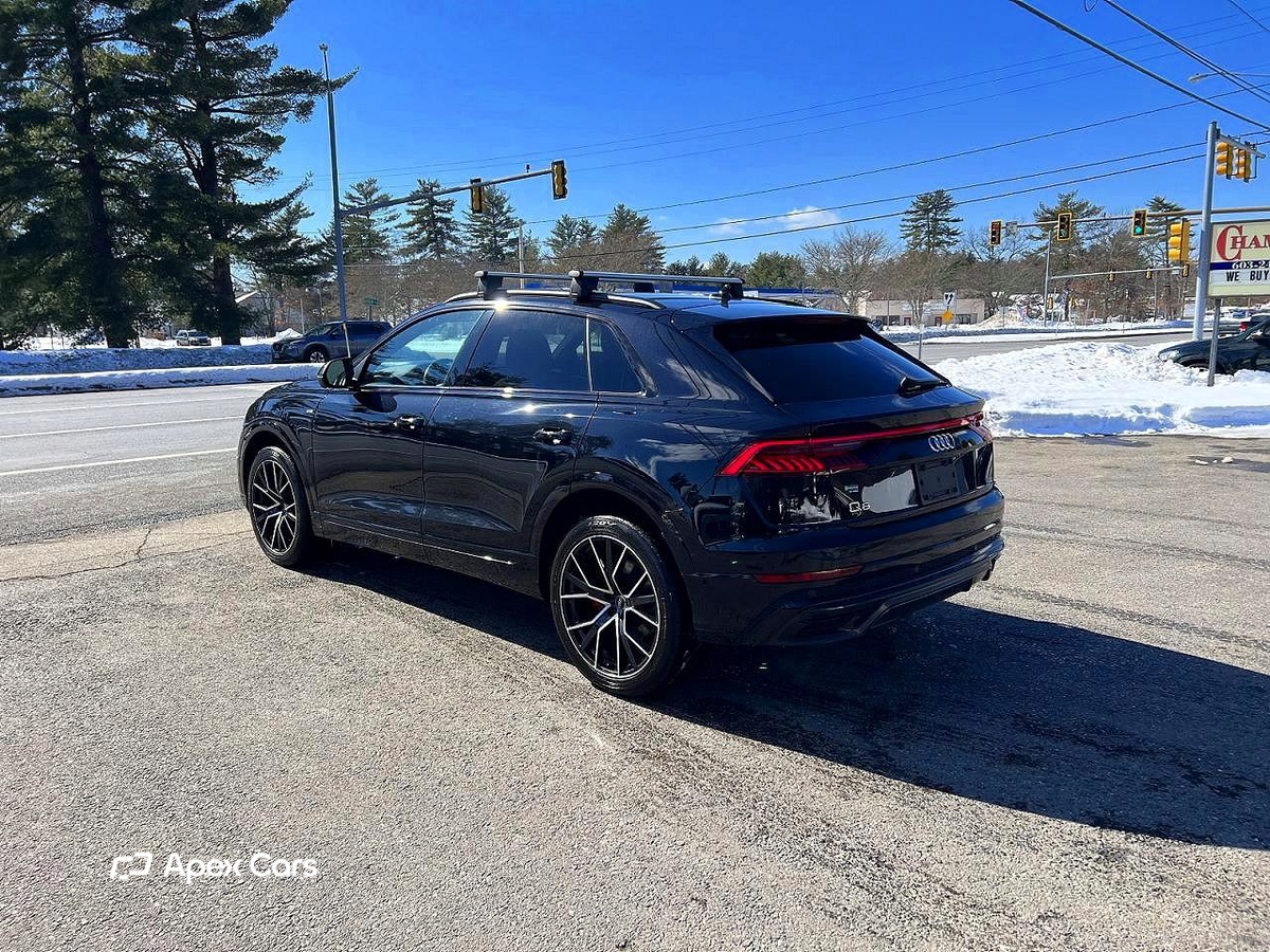 Audi Q8 2019