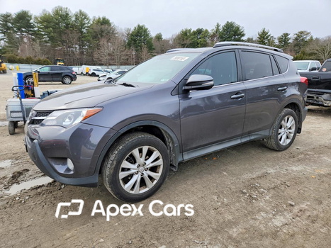 Toyota RAV 4 2015 - Image 1 of 13