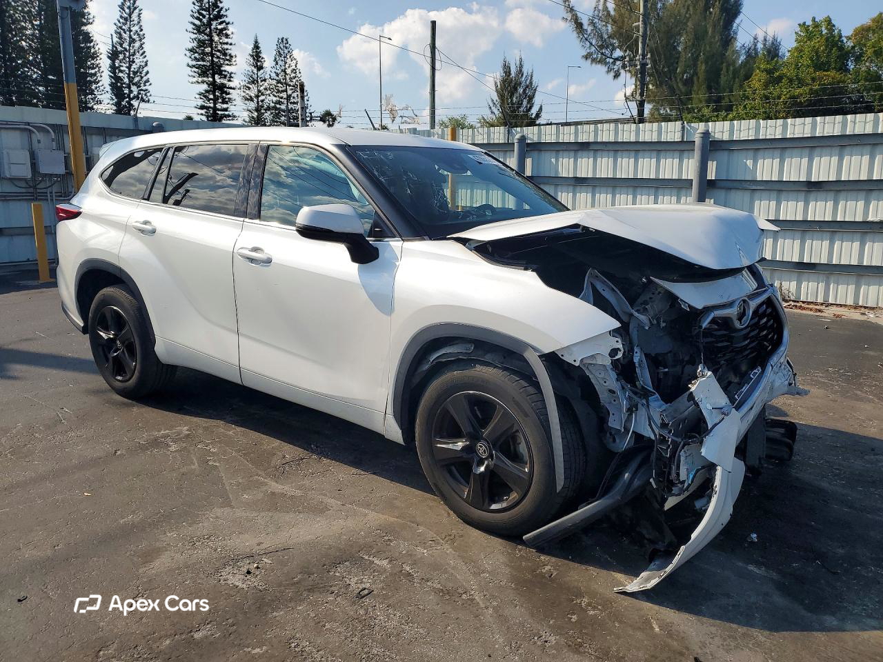 Toyota Highlander 2020