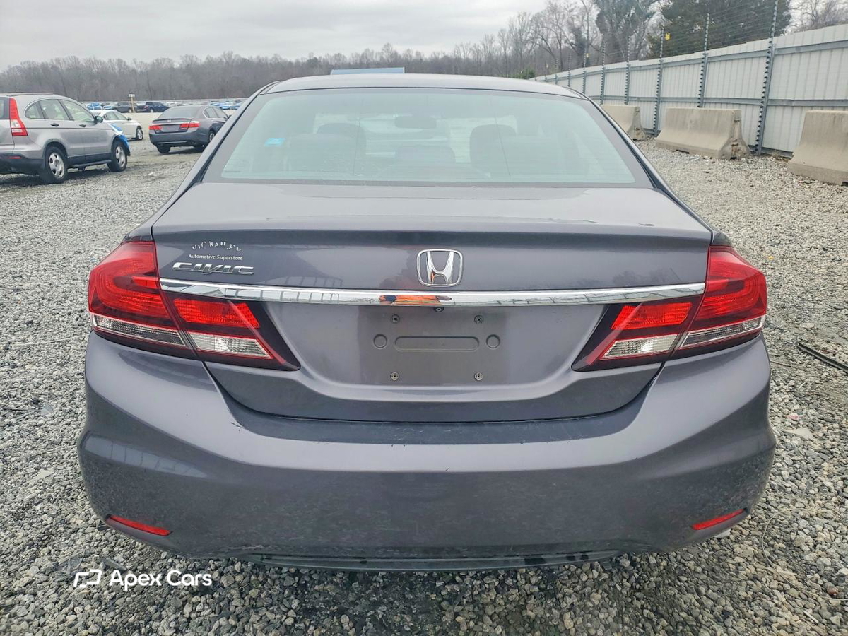 Honda Civic 2015