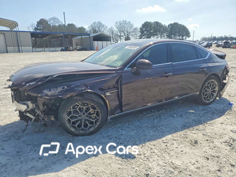 Genesis G80 2021 - Zdjęcie 1 z 12