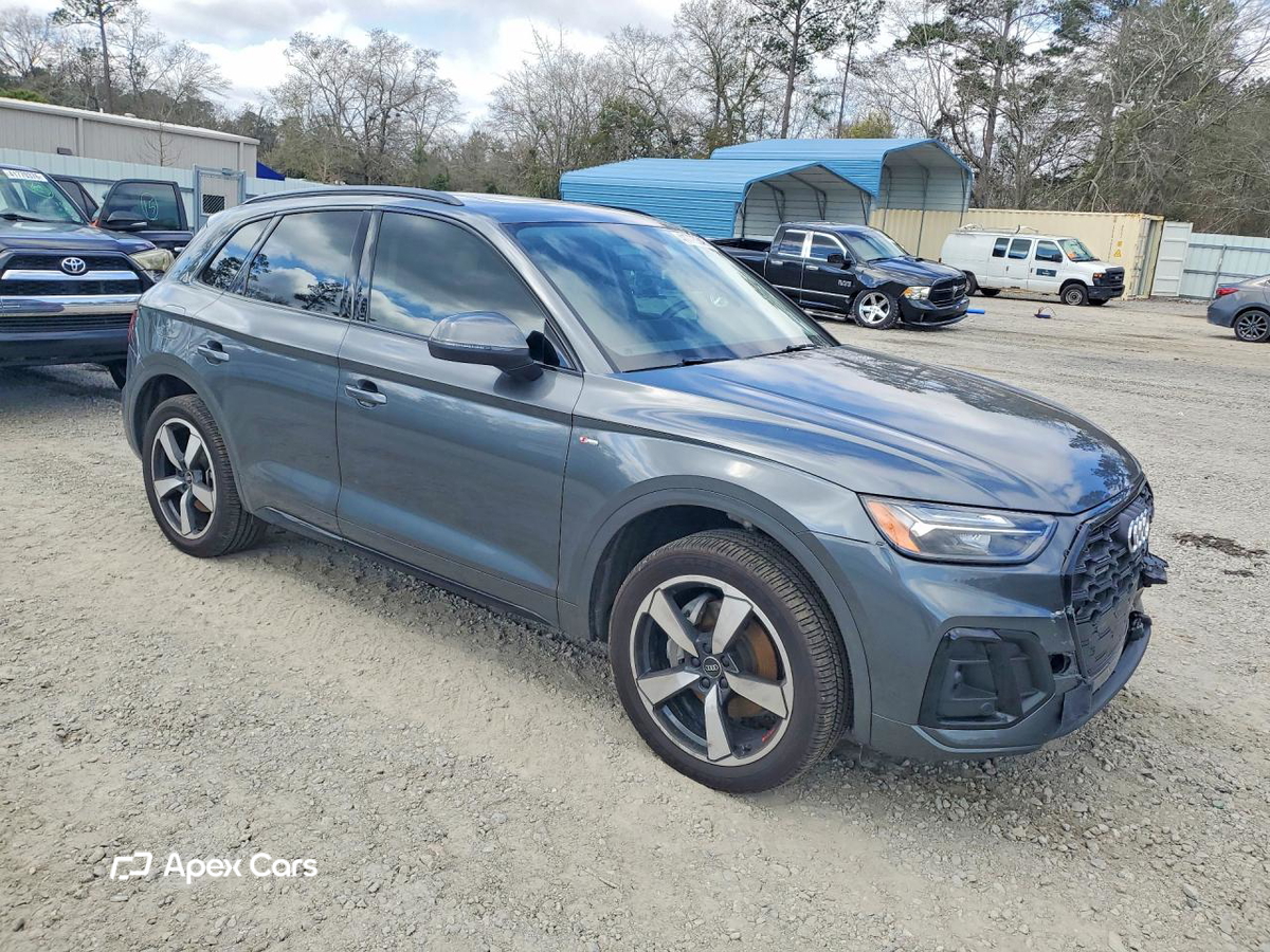 Audi Q5 2022