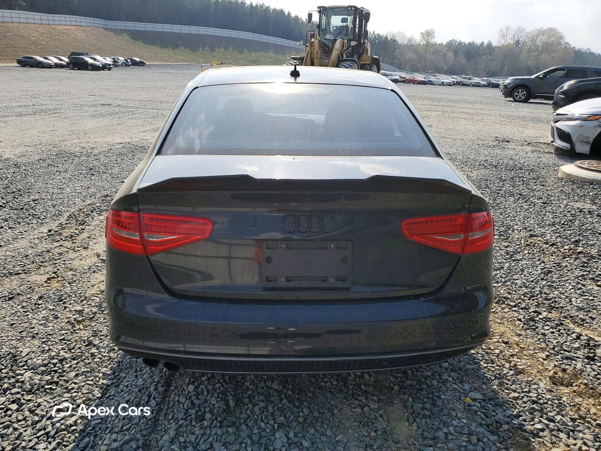 Audi A4 2014