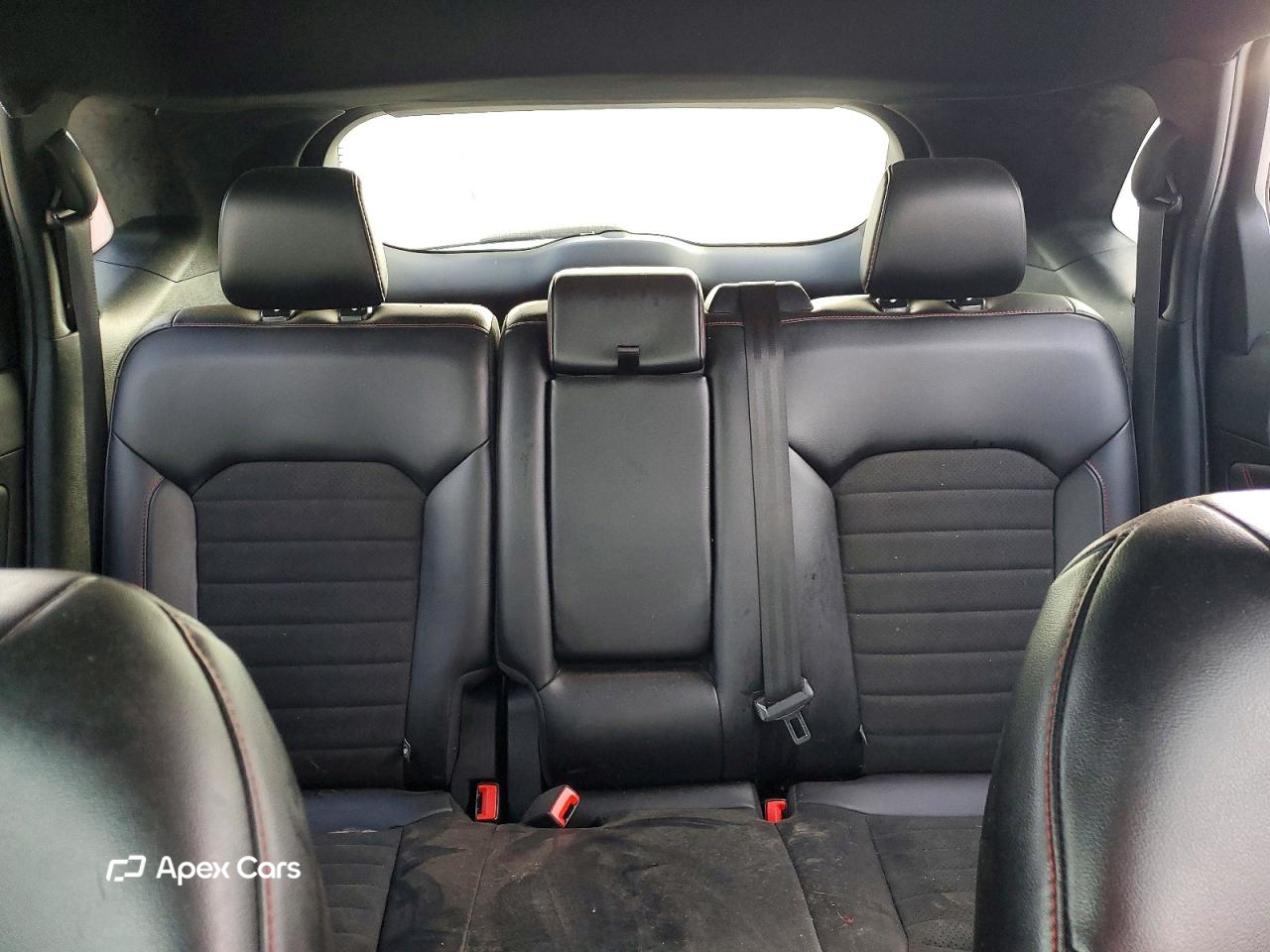 Ford Edge 2020
