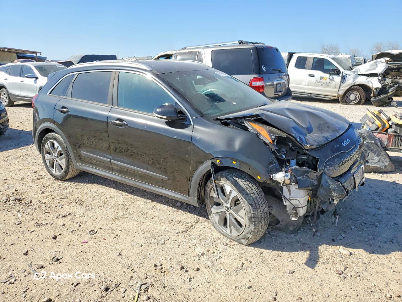 Kia Niro 2022