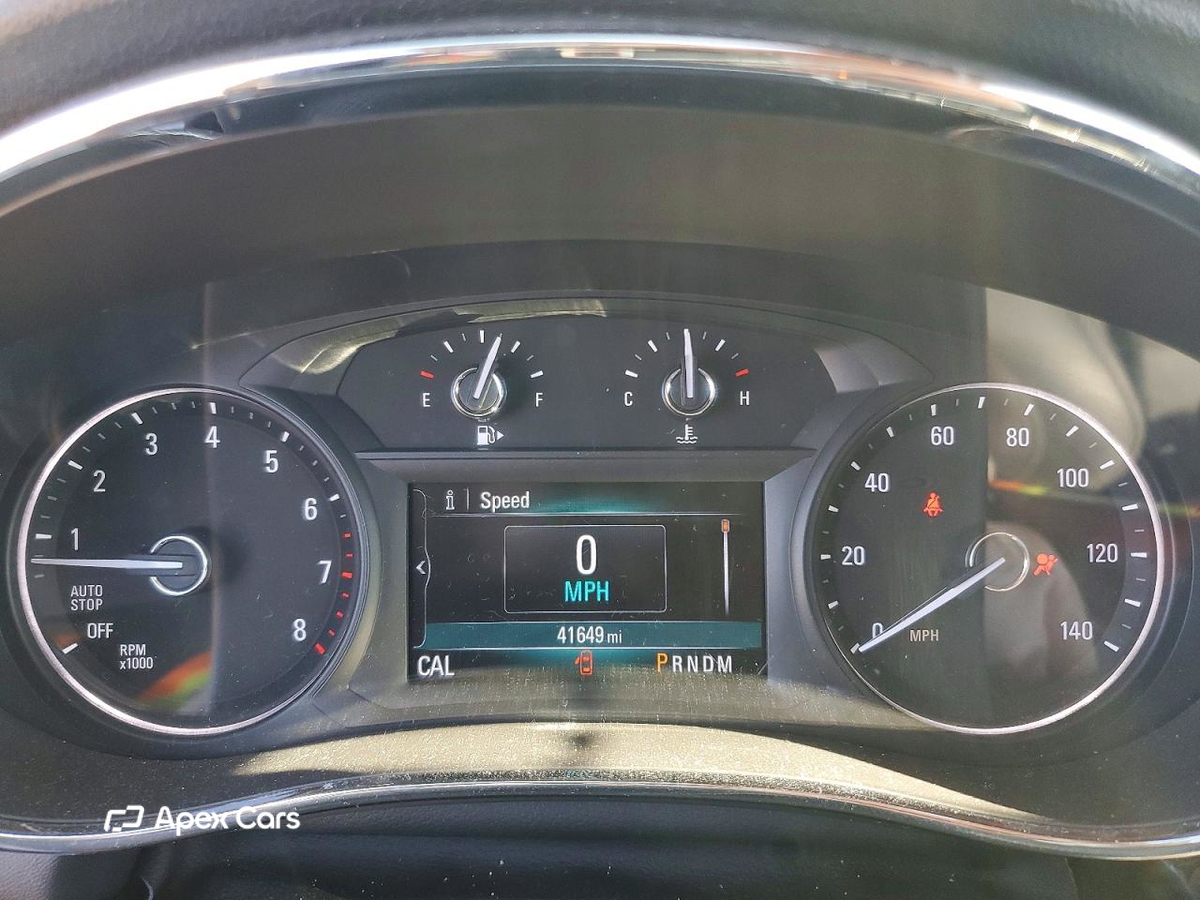 Buick Encore 2018