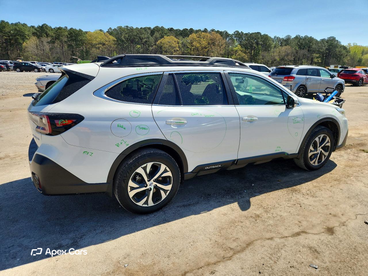 Subaru Outback 2020
