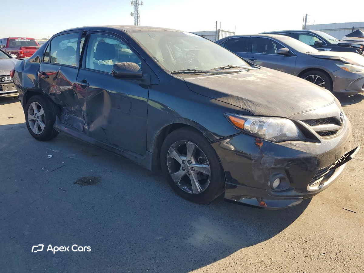 Toyota Corolla 2012