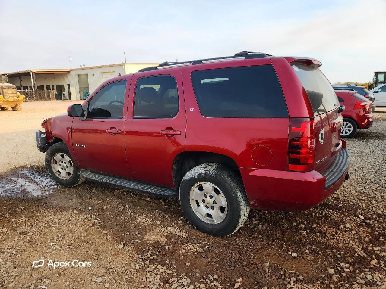 Chevrolet Tahoe 2013