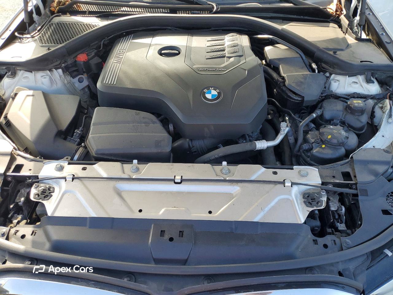 BMW Series 3 2019